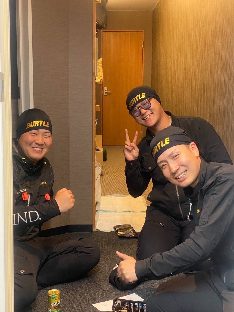 暑さに負けず頑張ります